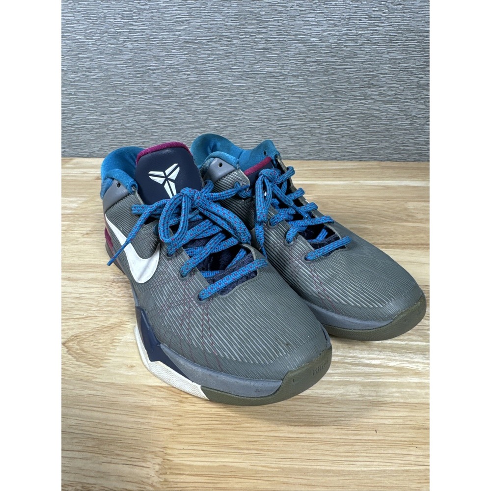 Nike Zoom Kobe 7 (VII) System Fireberry 2012 - Size 8. 488371 004. Has Wear - Picture 8 of 15